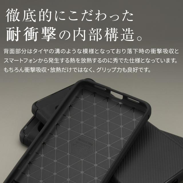 Google Pixel 7a Google Pixel 8 Google Pixel 8 Pro カーボン調TPUケース