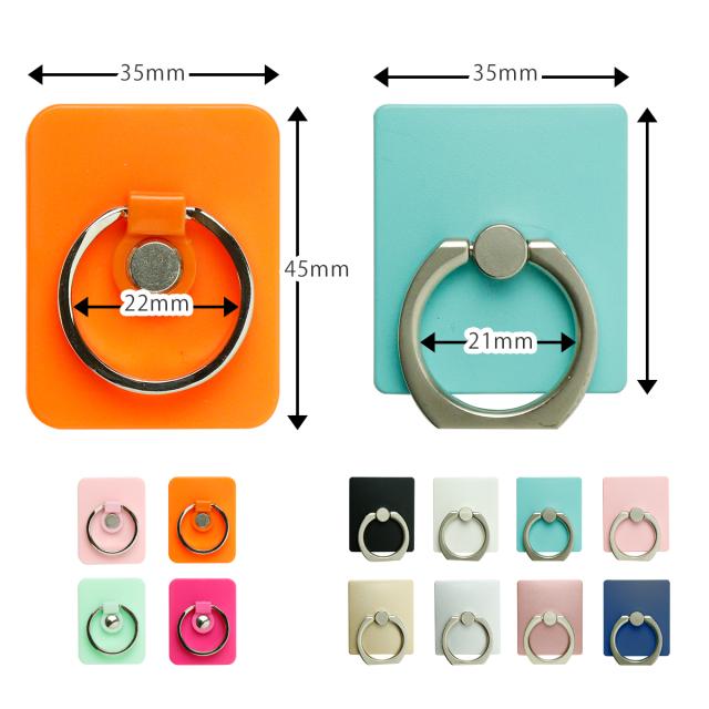 スマートフォンリングスタンド