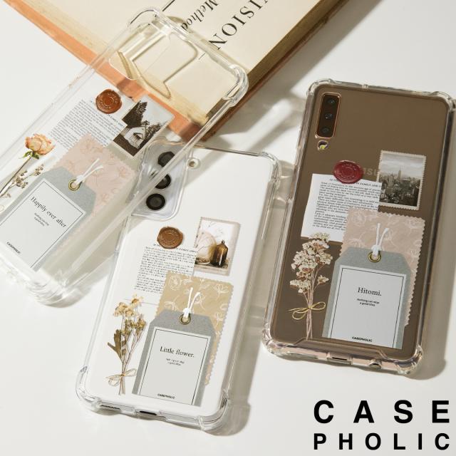 Galaxy ラッピングモチーフ カスタムケース