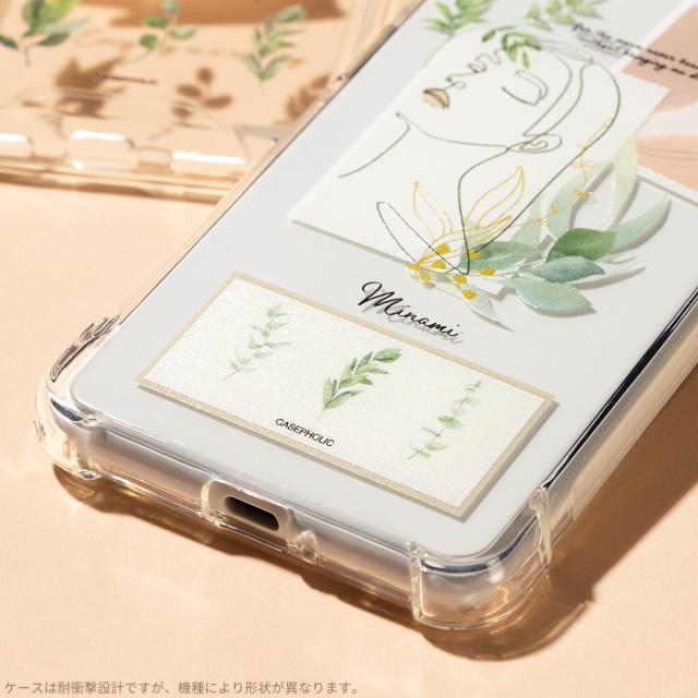 iPhone アートスクラップ ケース