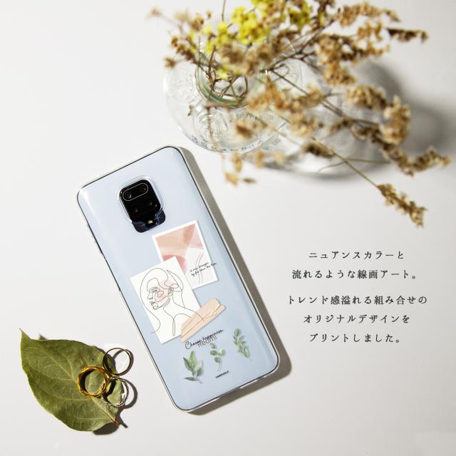 OPPO Xiaomi アートスクラップ ケース