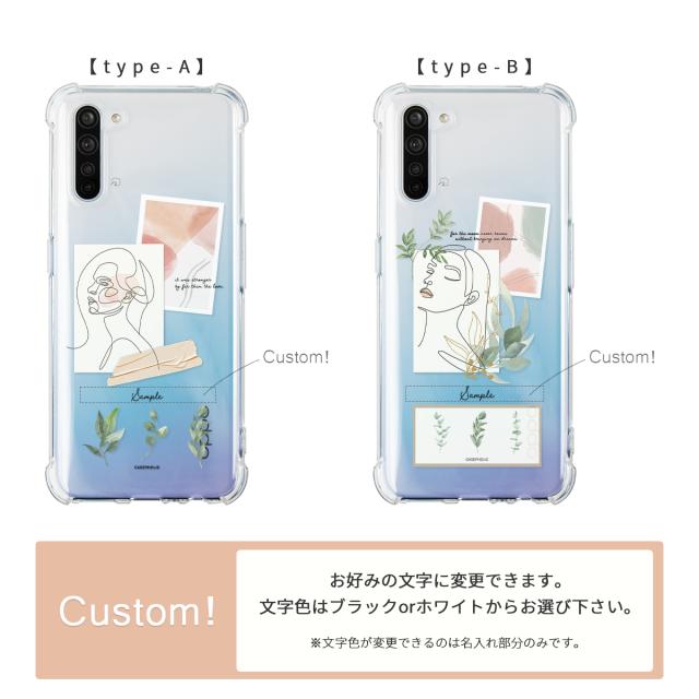 OPPO Xiaomi アートスクラップ ケース