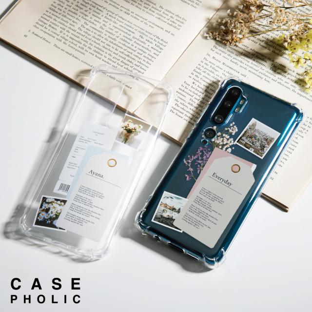 OPPO Xiaomi スマホケース フラワースクラップ