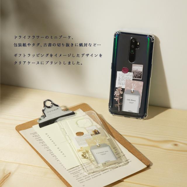 OPPO Xiaomi 各種 ギフトスクラップ 名入れスマホケース