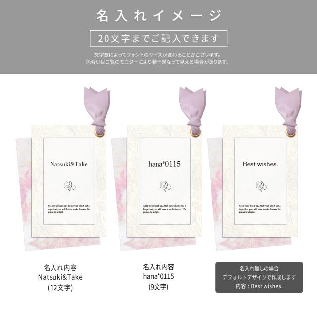 OPPO リボンデザイン グリーティングカード風 カスタムケース