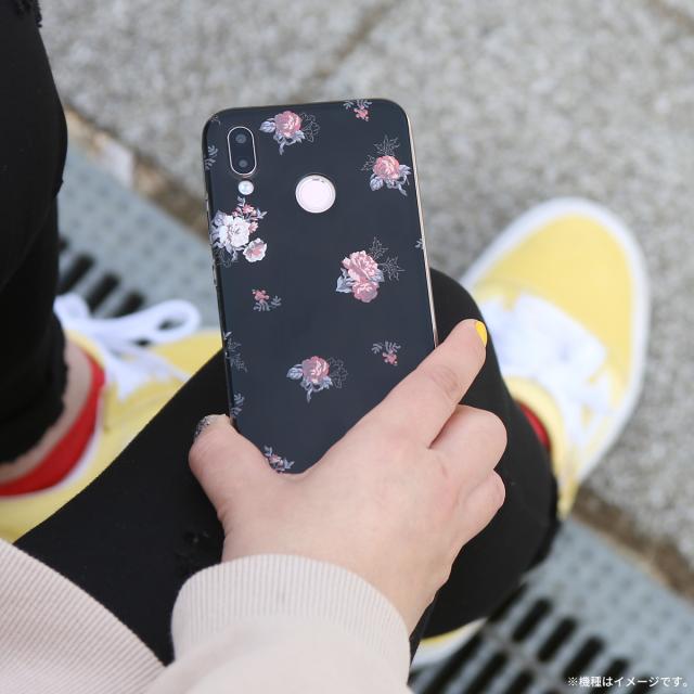 Pixel 名入れ対応 エレガントローズ カスタムケース