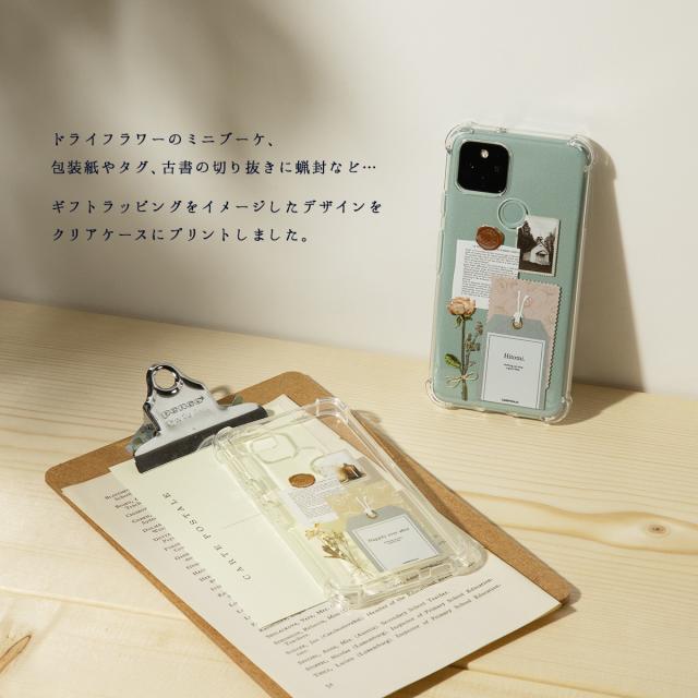 Google 各種 ギフトスクラップ 名入れスマホケース