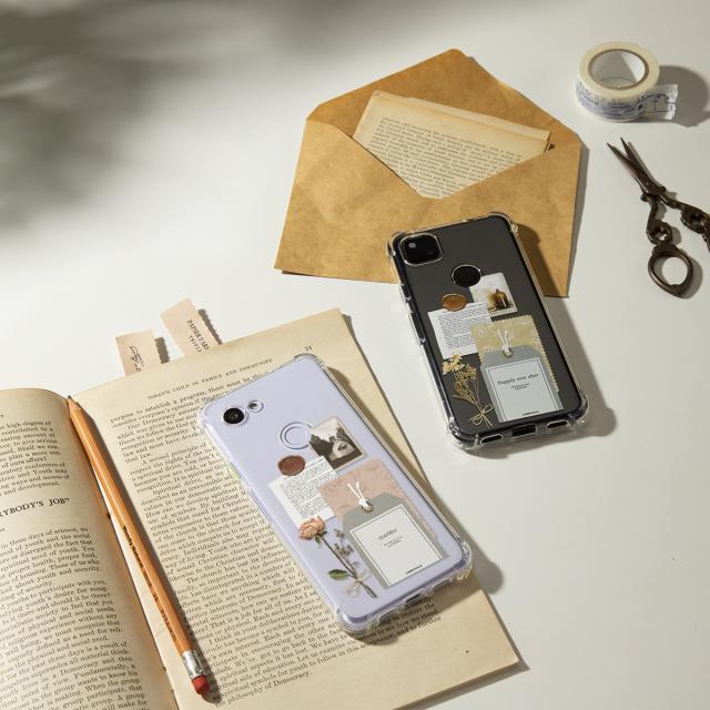 Google 各種 ギフトスクラップ 名入れスマホケース