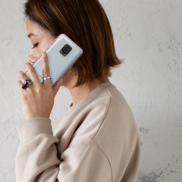 Redmi Note 9S 耐衝撃TPUクリアケース