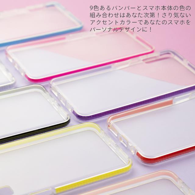 Redmi Note 9S 耐衝撃TPUクリアケース