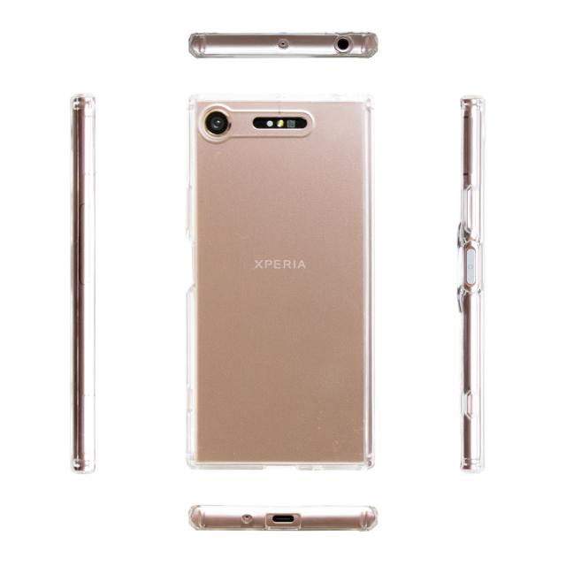 XperiaXZ1 SO-01K/SOV36 XperiaXZ1Compact SO-02K XperiaXCompact SO-02J XperiaXZPremium SO-04J  バンパーケース