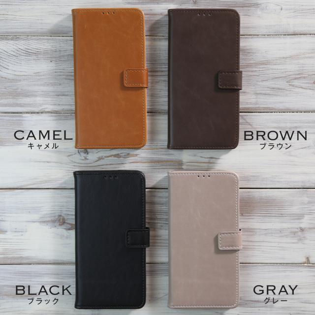 XperiaXZ1Compact SO-02K アンティークレザー手帳型ケース