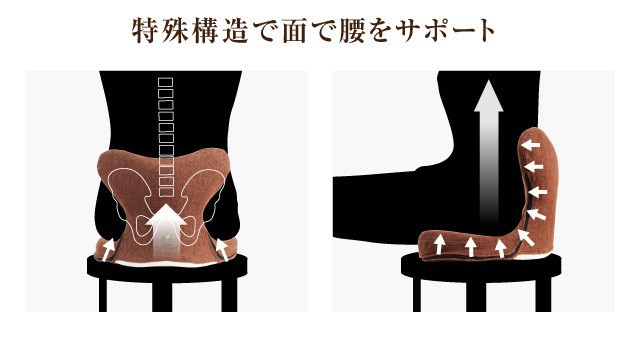 正規品新品 骨盤 クッション 馬具マットプレミアムEX 腰痛 座椅子 姿勢 補正 腰の通販はau PAY マーケット - lunebeauty店|商品ロットナンバー:269352958 人気爆買い