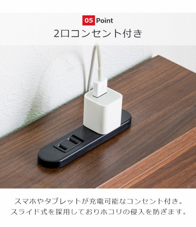 全商品ポイント10倍!】 ダブルベッド 低床 ロータイプ ベッド ダブル