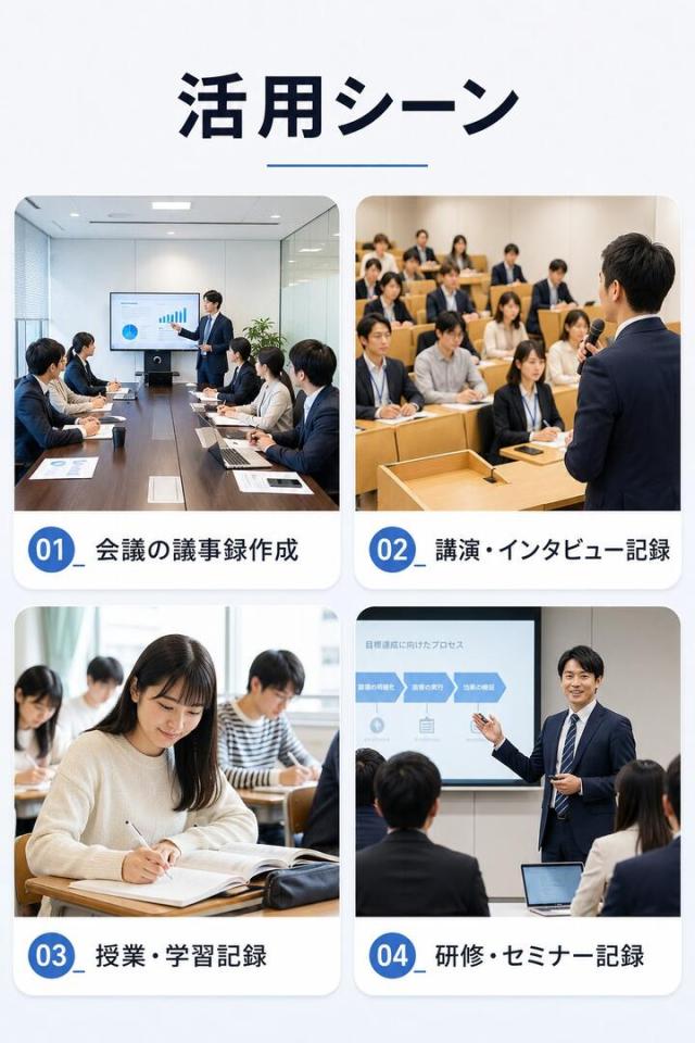 活用シーン