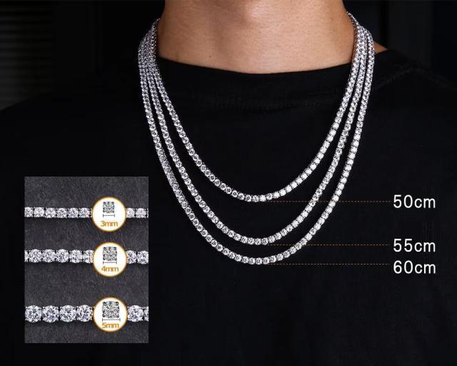 ダイヤモンド プチネックレス 