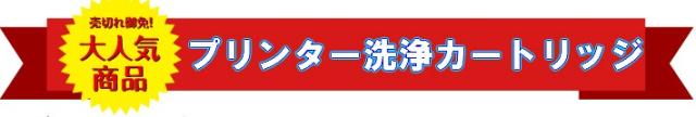 メ洗浄インクカートリッジ!!