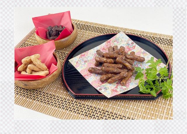 かる〜い食感に仕上げたチョコかりんとう