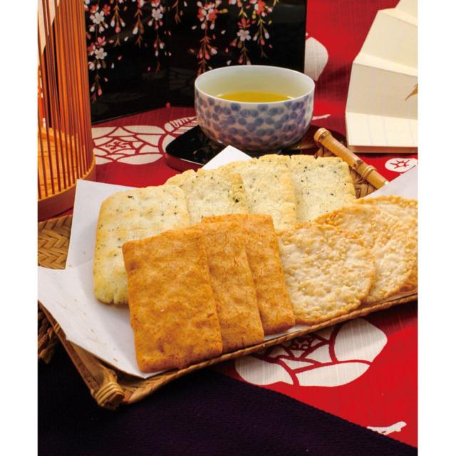 金澤兼六製菓 おいしさいろいろ