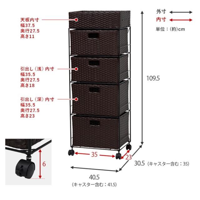 サニタリーラック