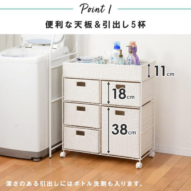 サニタリーラック