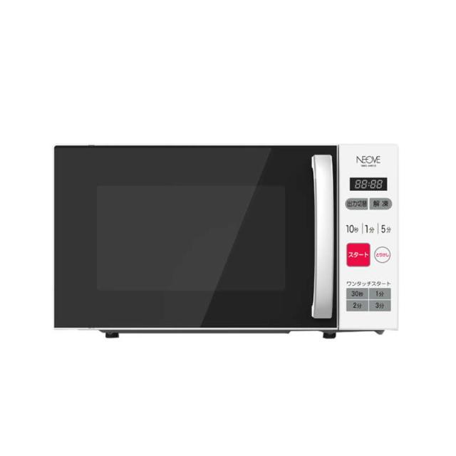 電子レンジ 単機能 18L ターンテーブル ヘルツフリー ワンタッチ 新生活 一人暮らし キッチン家電 白 ホワイト コンパクト マイコン電子レンジ 電子レンジ 単機能 18L ターンテーブル ヘルツフリー ワンタッチ 新