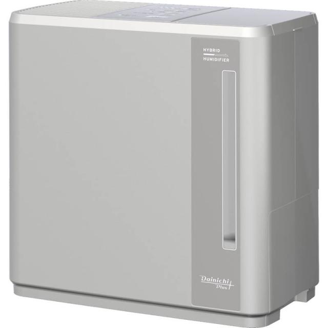 加湿器 ダイニチ 静音 ハイブリッド式 温風気化式/気化式 4.7L 木造12畳 最大19畳 HD-C700H-H マットグレー 日本製 3年保証