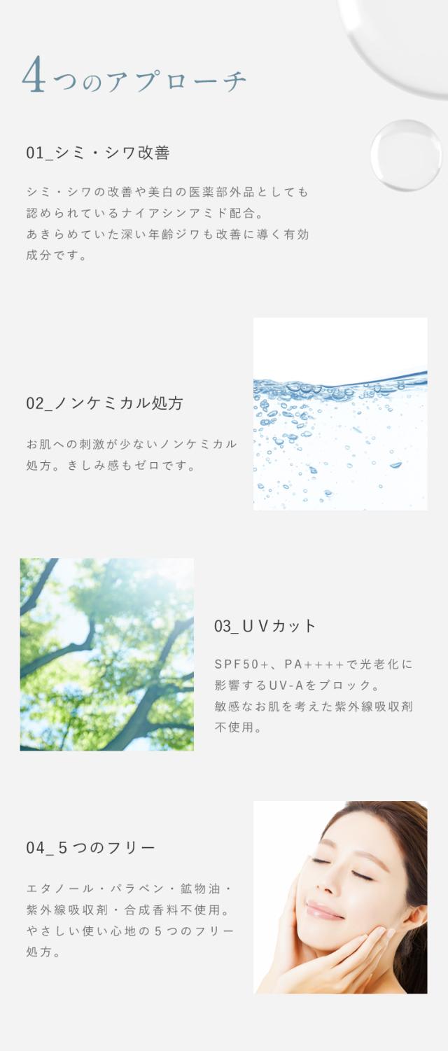 4つのアプローチ