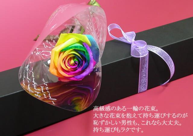レインボー・キッドフィギュアバラバレンタインプレゼントおめでとう