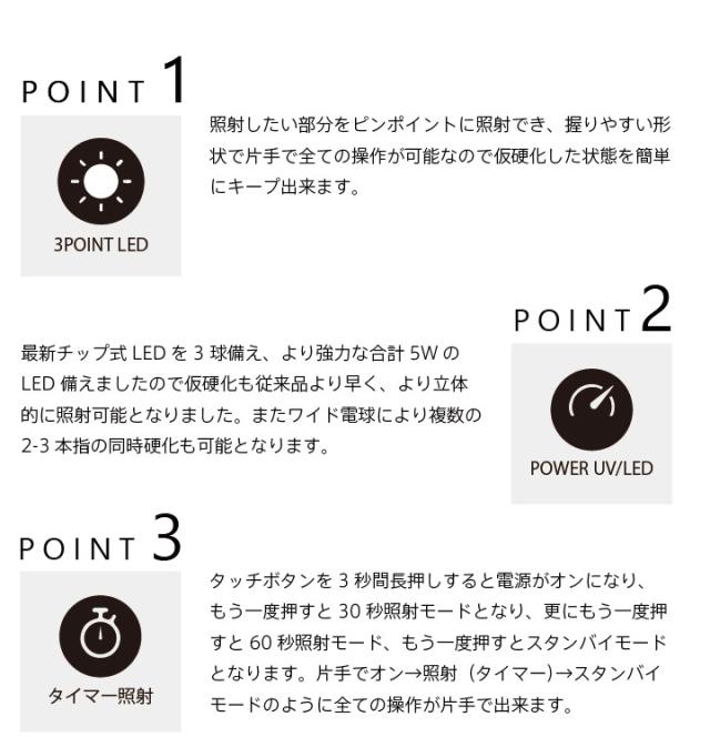 ジェルネイルセット