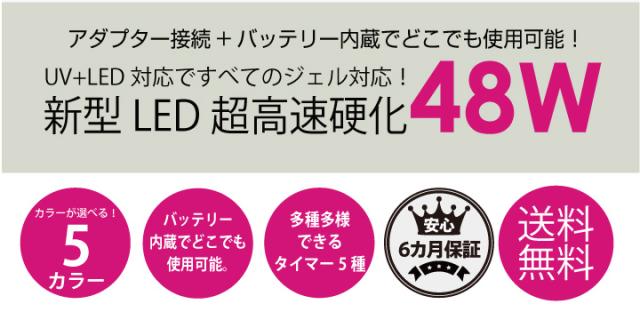 クラフトレジン・ジェルネイル