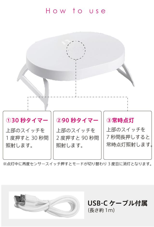 ジェルネイルセット