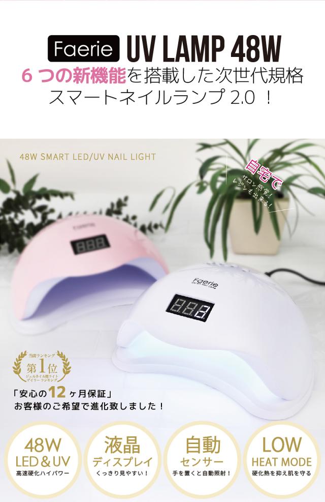 クラフトレジン・ジェルネイル