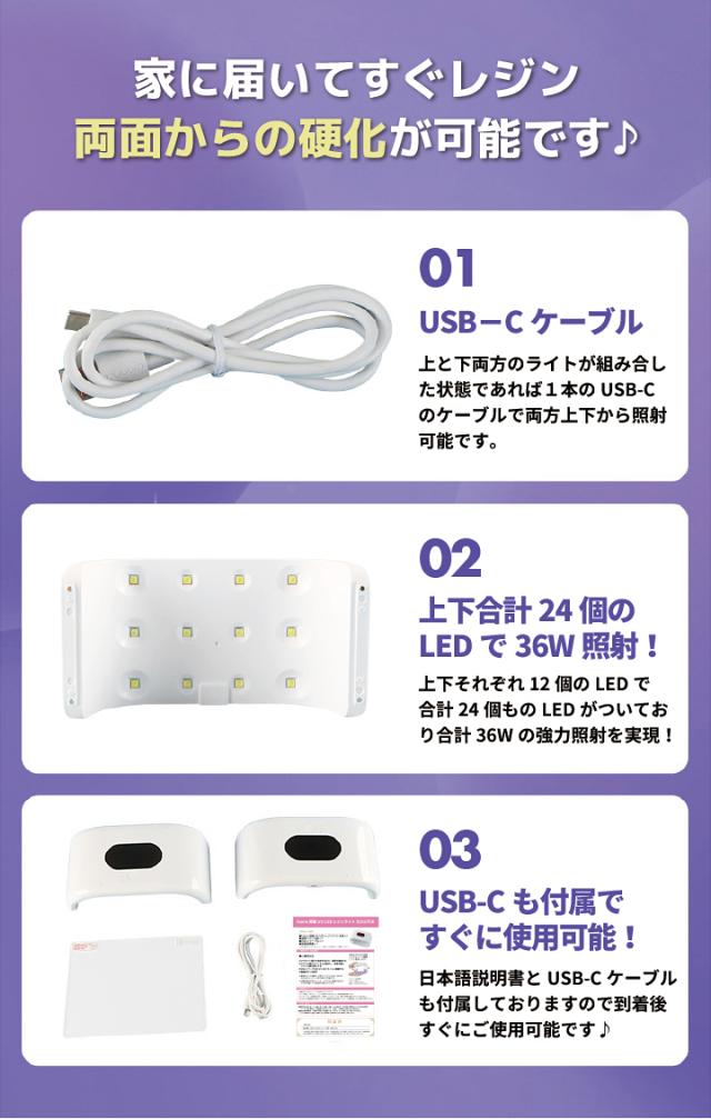 ジェルネイルセット