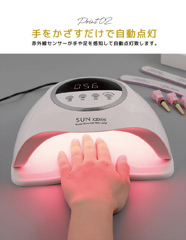 クラフトレジン・ジェルネイル