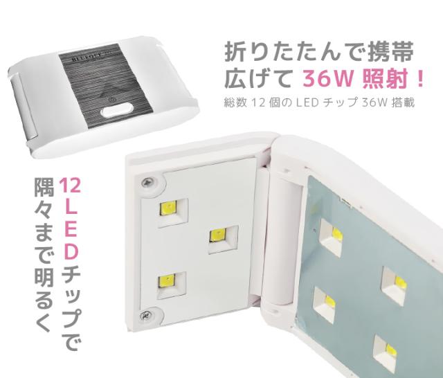 クラフトレジン・ジェルネイル