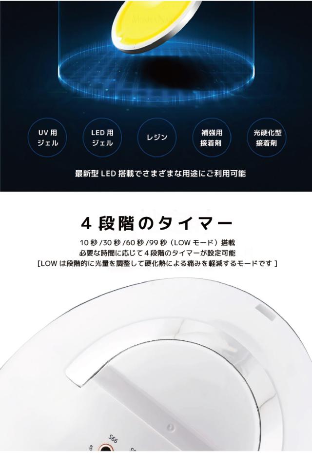 クラフトレジン・ジェルネイル