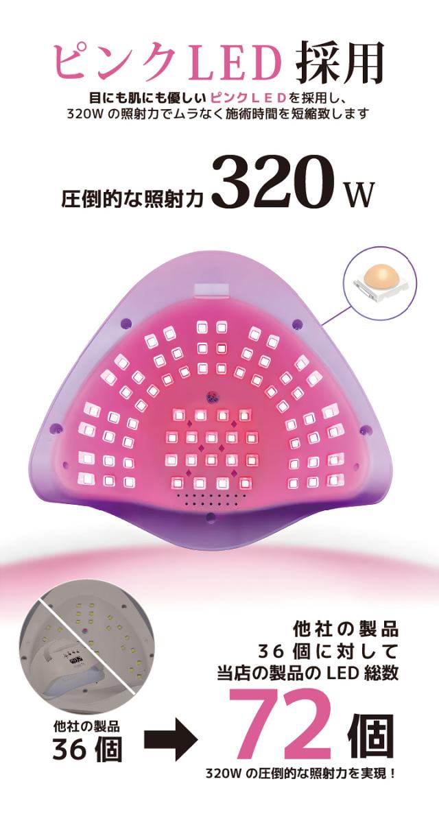 ジェルネイルセット