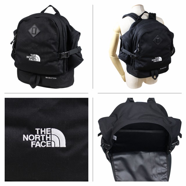 THE NORTH FACE リュック/NM71860/WASATCH