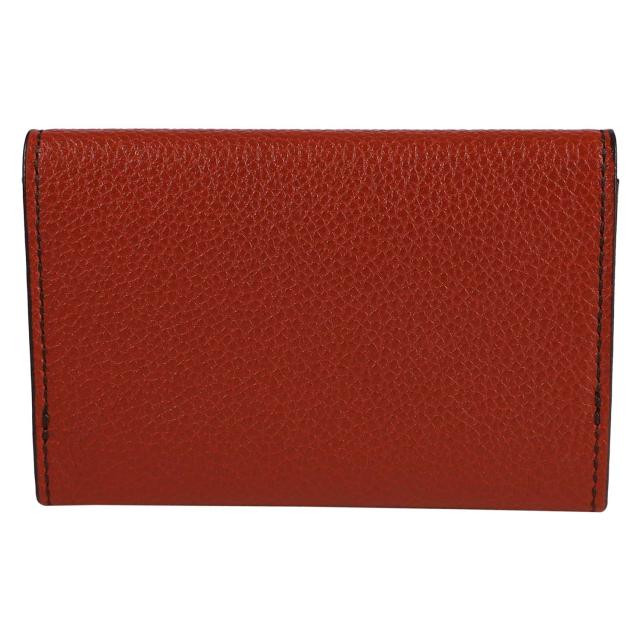 ラ ガレリア la GALLERIA 名刺入れ カードケース 二つ折り ジェネリコ