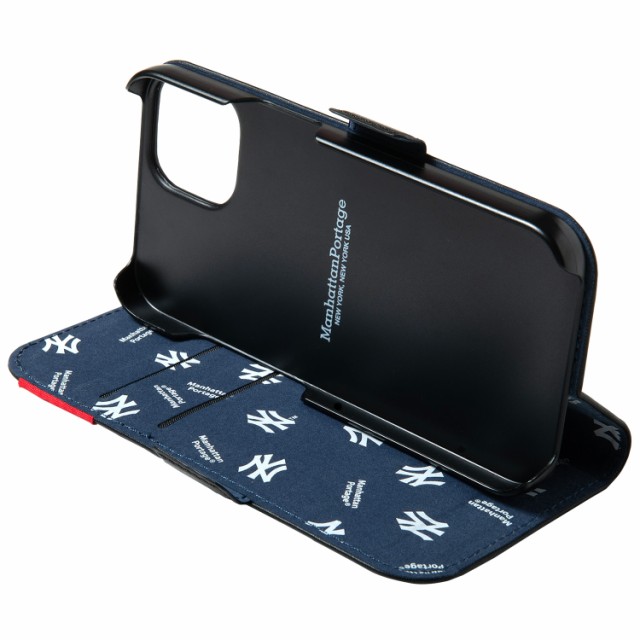 マンハッタンポーテージ Manhattan Portage iPhone 14 iPhone 13 スマホケース 携帯 アイフォン 手帳型  14-MLB メール便対応可の通販はau PAY マーケット - スニークオンラインショップ au PAY マーケット店 | au PAY  マーケット－通販サイト