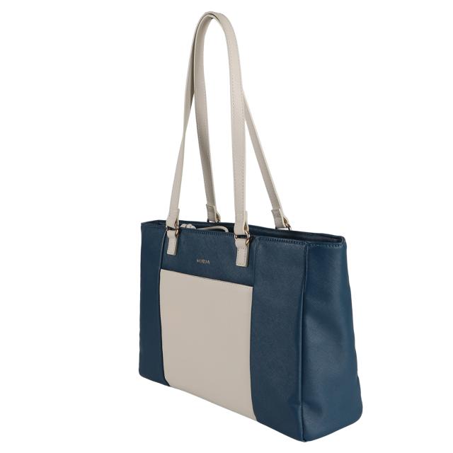 MURUA ムルーア トートバッグ レディース 軽量 ブラック ベージュ