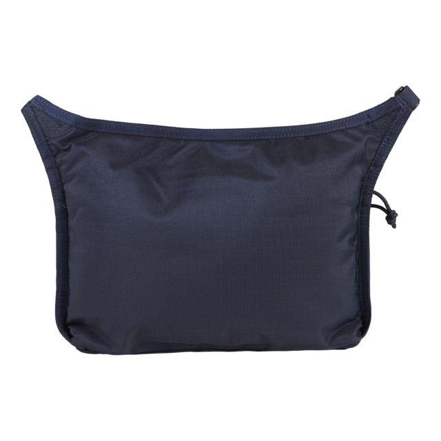 ブリーフィング BRIEFING バッグ ショルダーバッグ サコッシュ メンズ レディース 0.8L 斜め掛け ブラック ネイビー 黒 BRA233L30