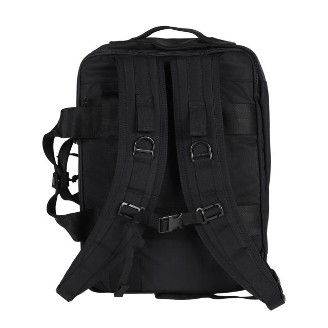 ブリーフィング BRIEFING バッグ リュック バックパック メンズ レディース 16.2L TR-3 S MW GENII ブラック ネイビー 黒 BRA233P19