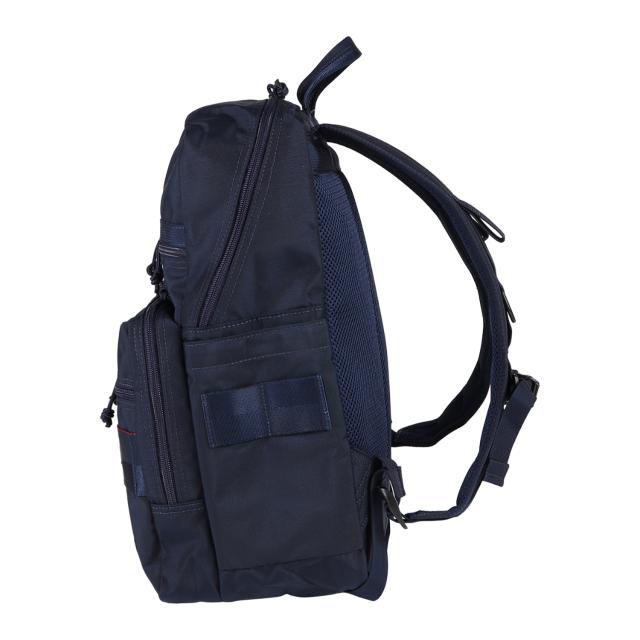 ブリーフィング BRIEFING バッグ リュック バックパック メンズ レディース 14.7L SLIM PACK MW GENII ブラック ネイビー 黒 BRA233P21