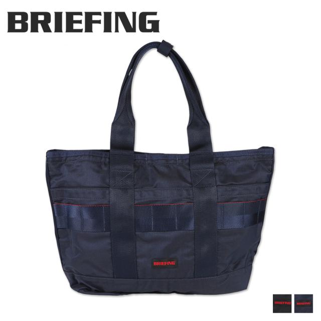 ブリーフィング BRIEFING バッグ トートバッグ メンズ レディース 21.9L DISCRETE TOTE M MW GENII ブラック ネイビー 黒 BRA233T24