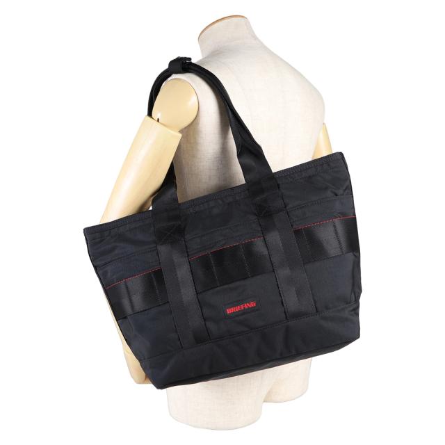 ブリーフィング BRIEFING バッグ トートバッグ メンズ レディース 14.7L DISCRETE TOTE SM MW GENII ブラック ネイビー 黒 BRA233T25