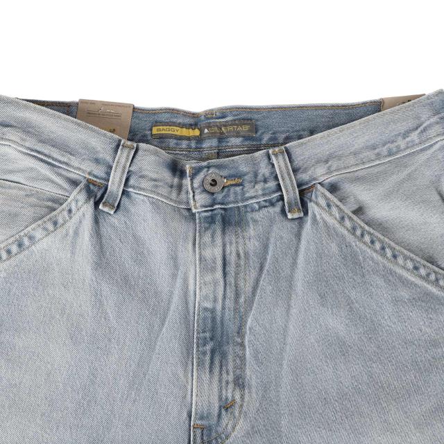 リーバイス LEVIS デニム パンツ ジーンズ ジーパン シルバータブ