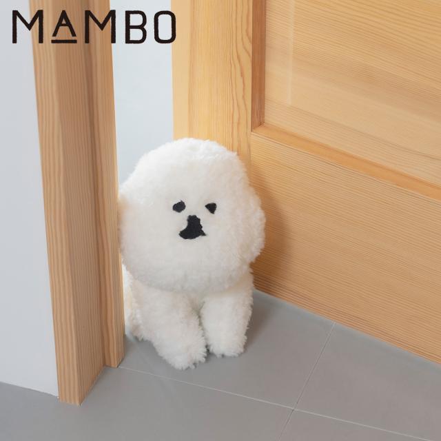 MAMBO マンボ ドアストッパー 滑り止め ブックエンド 本棚 雑貨