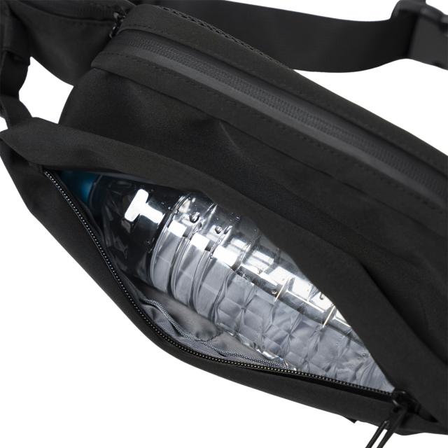 シムクリア SIMCLEAR ウエストバッグ ボディバッグ ポーチ ワンショルダー ツナグバッグ メンズ レディース 1.5L 撥水 斜め掛け TSB19